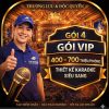 Gói thi công phòng Karaoke VIP